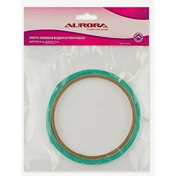 Лента клеевая водорастворимая AURORA AU-W-00610