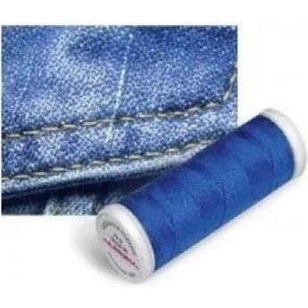 Нитки AURORA швейные для джинсы 30 Нитки AURORA швейные для джинсы 30