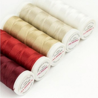 Нитки особо прочные AURORA TYTAN № 60Е 120 м Нитки особо прочные AURORA TYTAN № 60Е 120 м