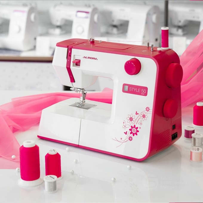 швейные машины aurora отзывы